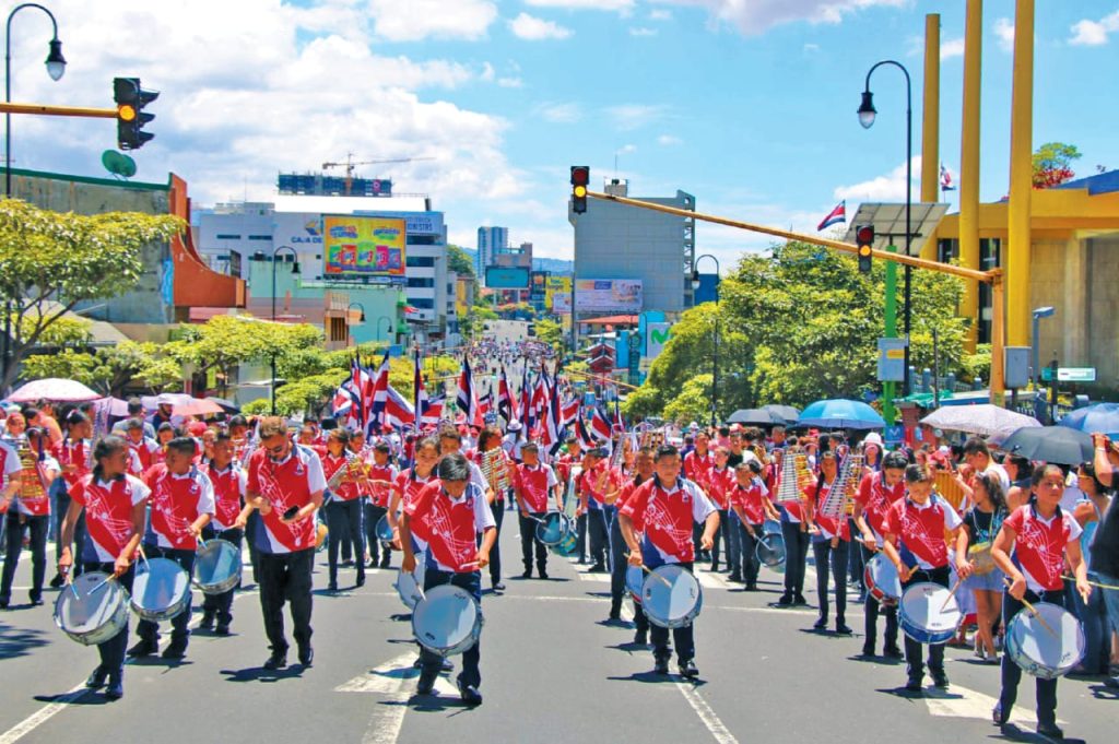 The History of Costa Rica’s Independence: A Journey to Freedom
